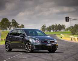 2014 VOLKSWAGEN GOLF 5D HATCHBACK GTI PERFORMANCE