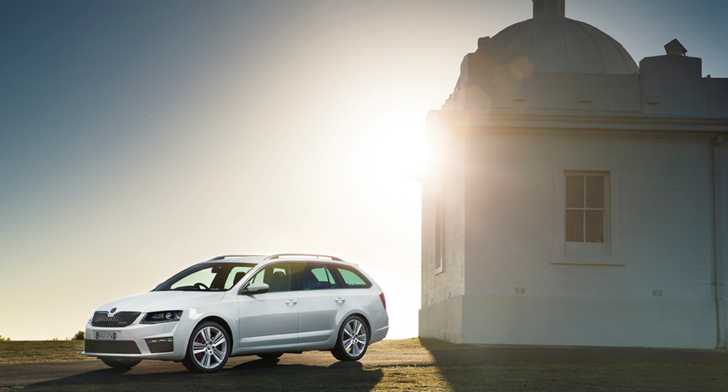 2014 SKODA OCTAVIA