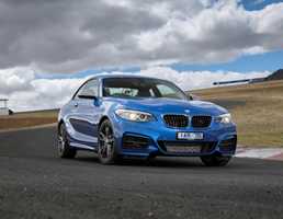 2014 BMW 2