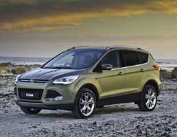2014 FORD KUGA