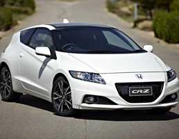 2014 HONDA CR-Z