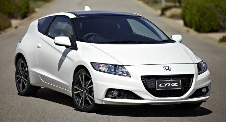 2014 HONDA CR-Z