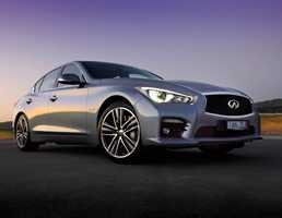 2014 INFINITI Q50