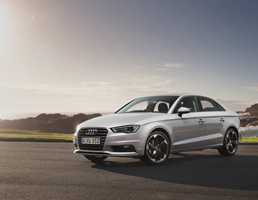 2014 AUDI A3 4D SEDAN