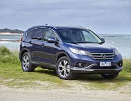 2014 HONDA CRV