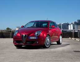 2014 ALFA ROMEO MITO