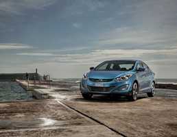 2014 HYUNDAI ELANTRA