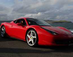 2013 FERRARI 458