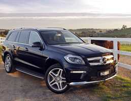 2013 MERCEDES-BENZ GL