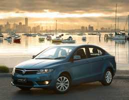2013 PROTON PREVE