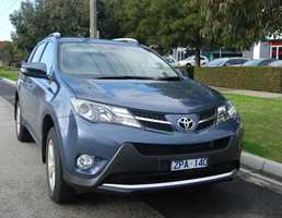 2013 TOYOTA RAV4
