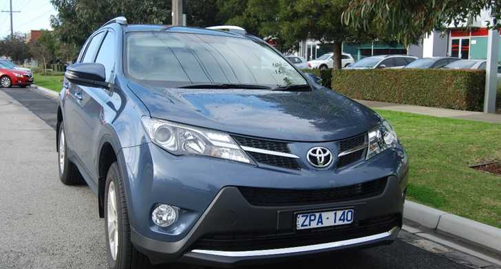 2013 TOYOTA RAV4