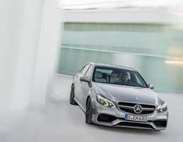 2013 MERCEDES-BENZ E63