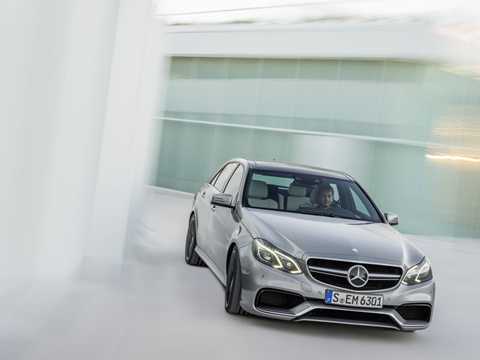 2013 MERCEDES-BENZ E63
