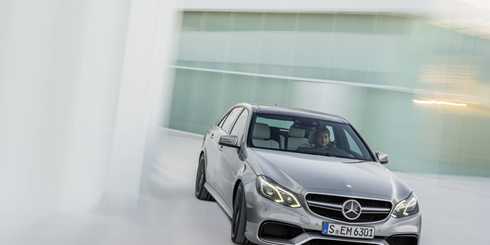2013 MERCEDES-BENZ E63