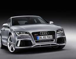 2013 AUDI A7