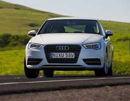 2013 AUDI A3