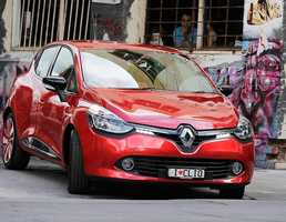 2014 RENAULT CLIO