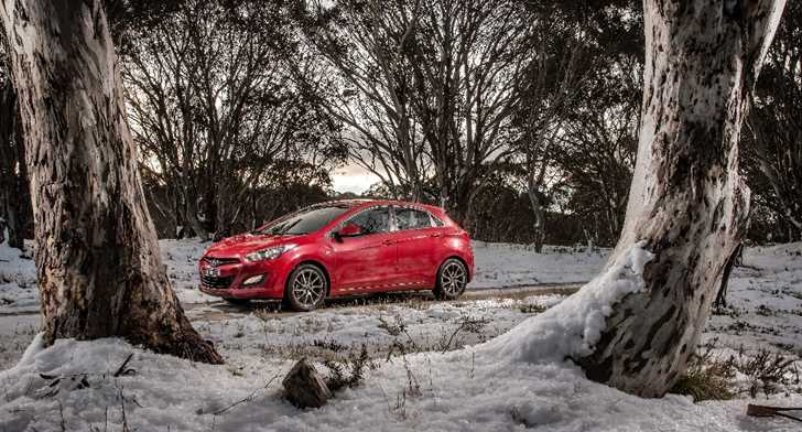2013 HYUNDAI I30 5D HATCHBACK