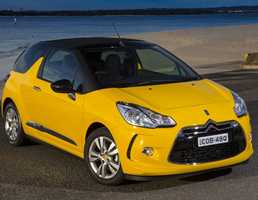 2013 CITROEN C3