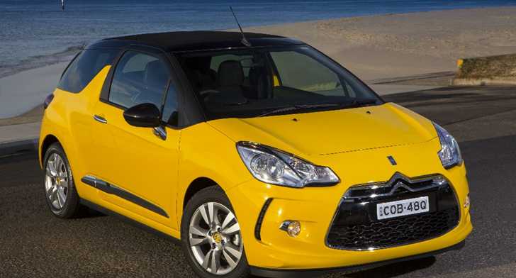 2013 CITROEN C3