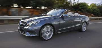 2013 MERCEDES-BENZ E200