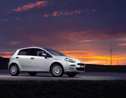 2014 FIAT PUNTO