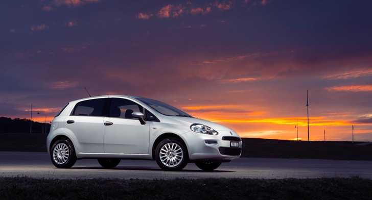 2014 FIAT PUNTO
