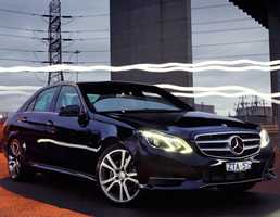 2013 MERCEDES-BENZ E300 4D SEDAN BLUETEC HYBRID