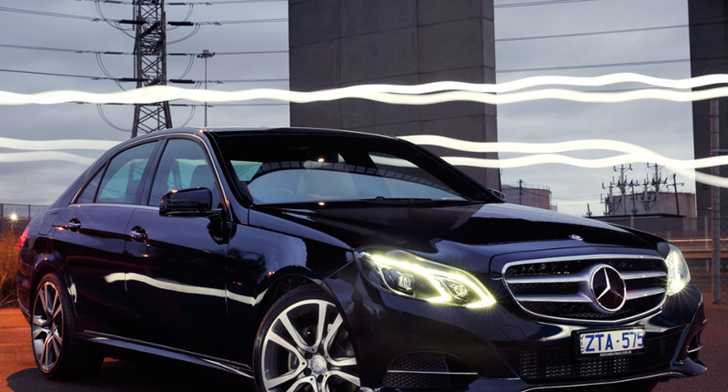 2013 MERCEDES-BENZ E300 4D SEDAN BLUETEC HYBRID