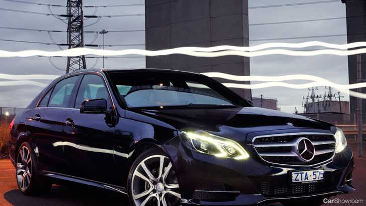 2013 MERCEDES-BENZ E300 4D SEDAN BLUETEC HYBRID