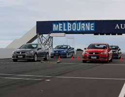 2013 HOLDEN COMMODORE 4D SEDAN SS-V REDLINE