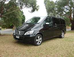 2013 MERCEDES-BENZ VIANO