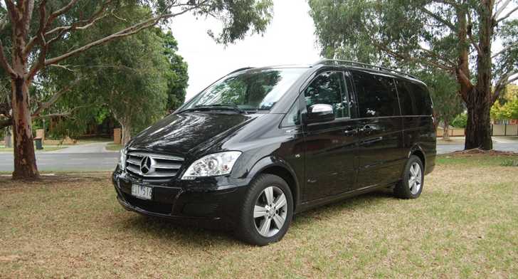 2013 MERCEDES-BENZ VIANO