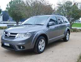 2013 FIAT FREEMONT 4D WAGON