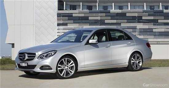 2013 MERCEDES-BENZ E250