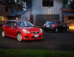 2013 NISSAN PULSAR 5D HATCHBACK