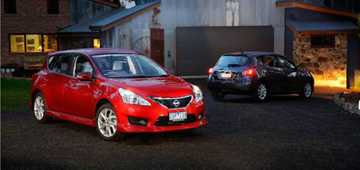 2013 NISSAN PULSAR 5D HATCHBACK