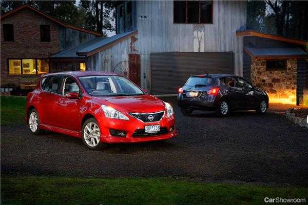 2013 NISSAN PULSAR 5D HATCHBACK