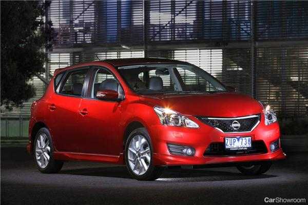 2013 NISSAN PULSAR 5D HATCHBACK