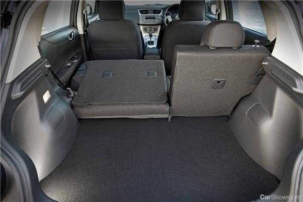 2013 NISSAN PULSAR 5D HATCHBACK