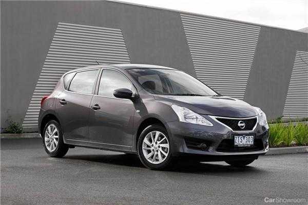 2013 NISSAN PULSAR 5D HATCHBACK