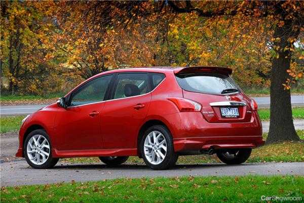 2013 NISSAN PULSAR 5D HATCHBACK