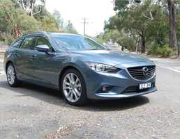 2013 MAZDA MAZDA6