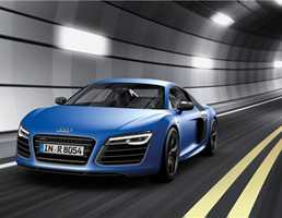 2013 AUDI R8 2D COUPE 4.2 FSI QUATTRO