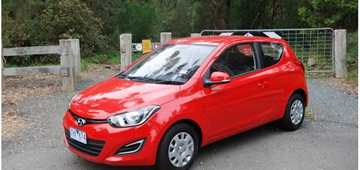2013 HYUNDAI I20 3D HATCHBACK