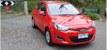 2013 HYUNDAI I20 3D HATCHBACK