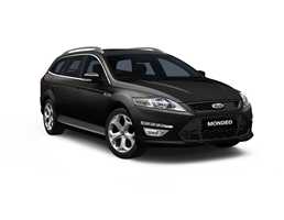 2013 FORD MONDEO 5D HATCHBACK