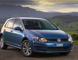 2013 VOLKSWAGEN GOLF 5D HATCHBACK