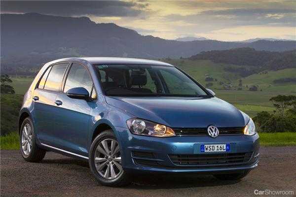 2013 VOLKSWAGEN GOLF 5D HATCHBACK